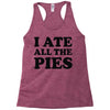 for dads Racerback Tank