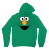 Cookie Monster Elmo Unisex Hoodie