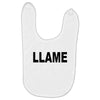 llame Baby Bibs