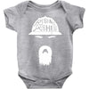 rush official discovery Baby Onesie