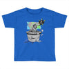 bad news bear Toddler T-shirt