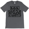 S.O.S. Save Our Students T-Shirt