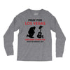 Pray for Las Vegas, Route 91 Harvest 2017 Long Sleeve Shirts