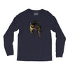midnight flight Long Sleeve Shirts