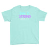 she is strong Youth Tee