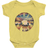right here waiting Baby Onesie