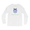 alpha wolf Long Sleeve Shirts
