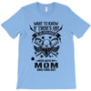 Life After Death Mess With My Mom T-Shirt