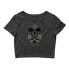 locked Crop Top