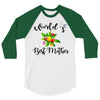 world's best mother 3/4 Sleeve Shirt