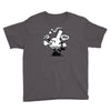 wake &amp; sake Youth Tee