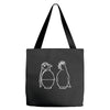 dove v's grenade banksy art Tote Bags