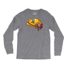 full metal bob Long Sleeve Shirts