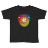 Venn Diagram Toddler T-shirt