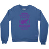 I am a Pancreatic Cancer Survivor - What's Your Superpower? Crewneck Sweatshirt