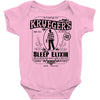 krueger's magic sleep elixir Baby Onesie