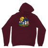 peanuts gang Unisex Hoodie