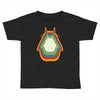 Totoro Retro Toddler T-shirt