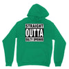 straight outta salty springs Unisex Hoodie