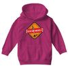 game remember six Youth Hoodie