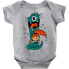 monster pet Baby Onesie