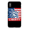 liberty statue iPhoneX