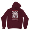 March For Our Lives Unisex Hoodie