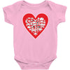 LOVE GAMES Baby Bodysuit