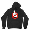 regular ghost Unisex Hoodie