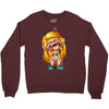 tired Crewneck Sweatshirt