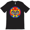 lucha libre    yellow T-Shirt