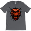 evil face T-Shirt