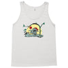 the great christmas king Tank Top