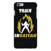 train insaiyan iPhone 6 Plus/6S Plus Case