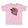 yeah you make me smile Toddler T-shirt