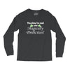 magically delicious Long Sleeve Shirts