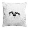 wolverine Throw Pillow