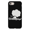 dreamland logo iPhone 8