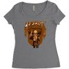 it's a trap Women's Triblend Scoop T-shirt