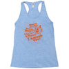 funny like a clown goodfellas mobster godfather Racerback Tank