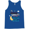 mom moon&amp;back Tank Top