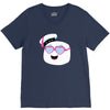 marshmallow love V-Neck Tee