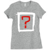 where is the love Ladies Fitted T-Shirt