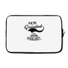 New Grandad 2018 Rokie Dept. Laptop sleeve