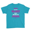The Best Grammy Was Born In October Youth Tee