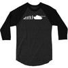 evolution vi tiger 88 3/4 Sleeve Shirt