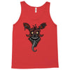 nightmare fox Tank Top