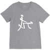 china sex symbol V-Neck Tee