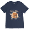 take it easy V-Neck Tee