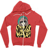 pullover Zipper Hoodie